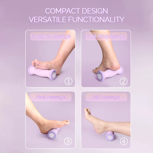 Foot Massage Roller for Plantar Relaxation & Daily Recovery